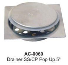 POP up Waste Coupling