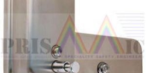 Stainless Steel Soap Dispenser