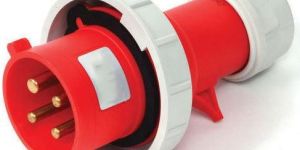 Industrial Plug and Socket