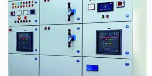 AMF Auto Main Failure Panel