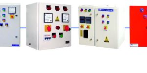 Diesel Engine Starter Deluge Valve Control Panel