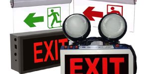 Exit Light