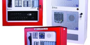 PA & Talk Back Systems With Fire Alarm Panel
