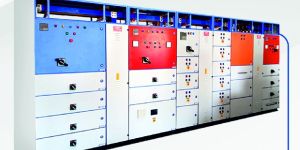 PLC Based Automation Panel