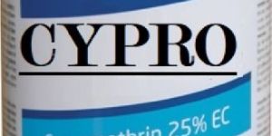 Cypermethrin 25% Ec