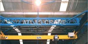 Single Beam EOT Crane