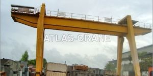 Single Girder Gantry Crane