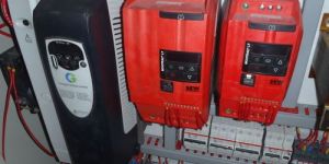 Variable Frequency Drives