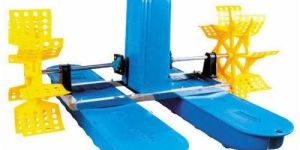 Paddle Wheel Agitator