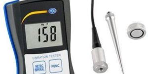 Digital Vibration Meter