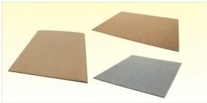 pre-compressed board