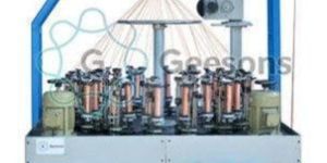 Wire Braiding Machine