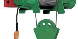 FIXED SUSPENSION HOIST