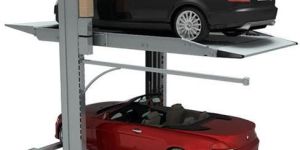 Stack Parking System