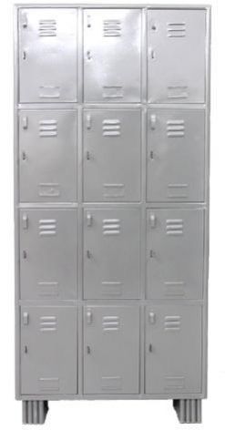 Door Industrial Lockers
