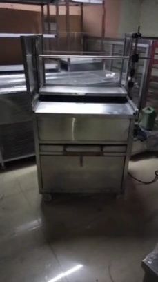 Charcoal Shawarma Machine