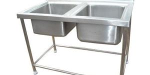 Double Bowl Kitchen Sink