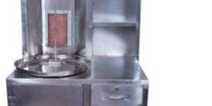 Stainless Steel Shawarma Machine