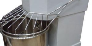Stainless Steel Spiral Mixer