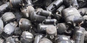 Compressor Waste Scrap