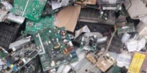 Computer Waste Scrap