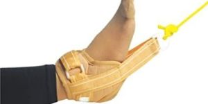 Ankle Traction Holder