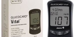 Arkray Blood Glucose Monitor