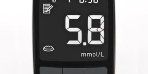 Omron Blood Pressure Monitor