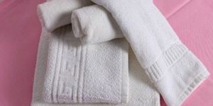 Hospital Towel