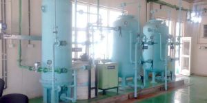 Water Softening Plant