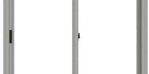 UPVC Sliding Windows