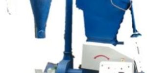 Plastic Pipe Scrap Grinder Machine