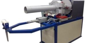 PVC Pipe Chamfering Machine