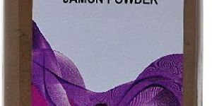 Devam's Jamun Powder