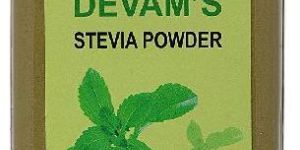Devam's Stevia Powder
