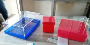 Acrylic Gifts Box