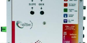 Dual Fiber Input Node