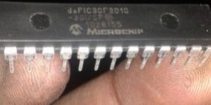 Microchip Integrated Circuits