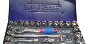 Carbon Steel Spanner Set