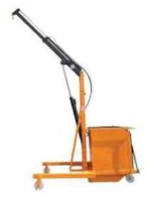 Electric Battery Floor Crane