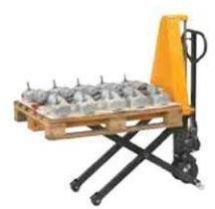 High Lift Pallet Truck