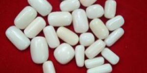 White Coral Stones