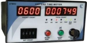 Ampere Hour Meter