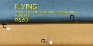 Printed Shirt Fabrics