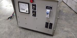 Single Phase Servo Stabilizer