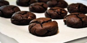 Hand Made Chocolate Cookies