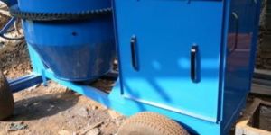 Mini Concrete Mixer