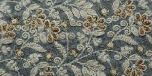 Allover Embroidery Fabric