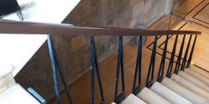 MS Staircase Railing
