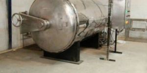 Canning Retort Machine